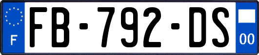 FB-792-DS