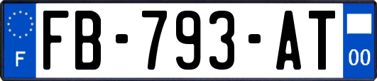 FB-793-AT