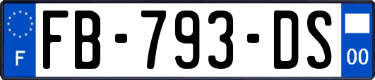 FB-793-DS