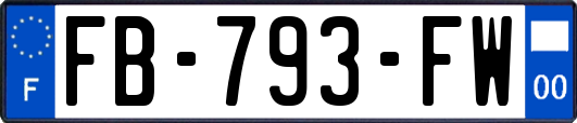 FB-793-FW