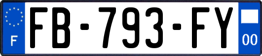 FB-793-FY