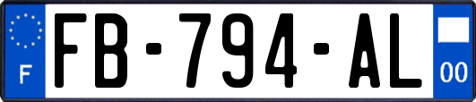 FB-794-AL