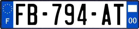 FB-794-AT