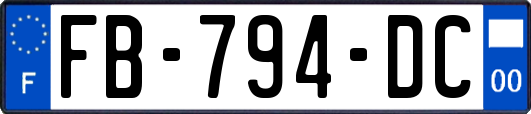 FB-794-DC
