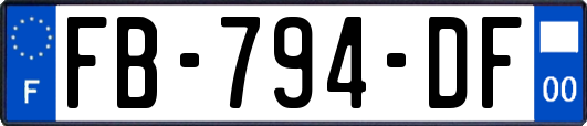 FB-794-DF