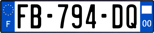 FB-794-DQ