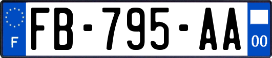 FB-795-AA