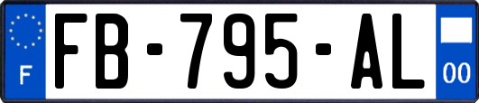 FB-795-AL