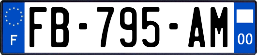 FB-795-AM