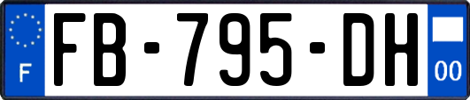 FB-795-DH