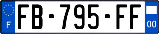 FB-795-FF