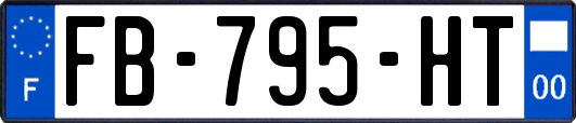 FB-795-HT