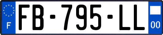 FB-795-LL