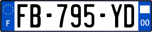 FB-795-YD