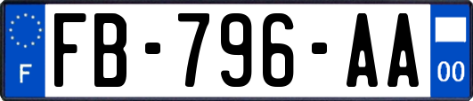 FB-796-AA