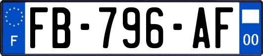 FB-796-AF