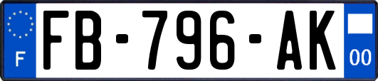 FB-796-AK