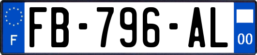 FB-796-AL