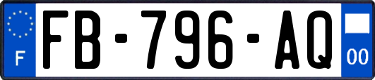 FB-796-AQ