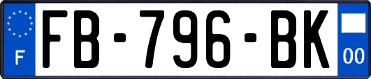 FB-796-BK