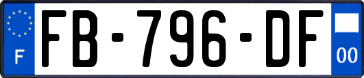 FB-796-DF