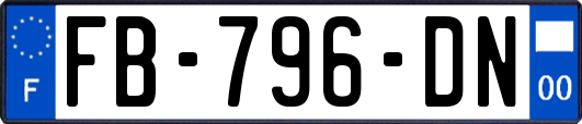 FB-796-DN