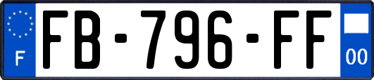 FB-796-FF