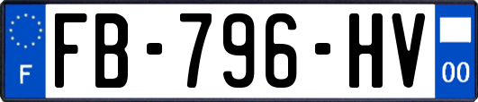 FB-796-HV