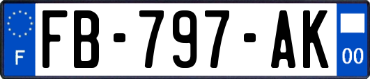 FB-797-AK