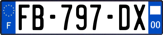 FB-797-DX