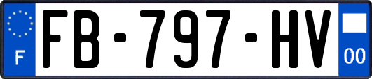 FB-797-HV