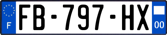 FB-797-HX