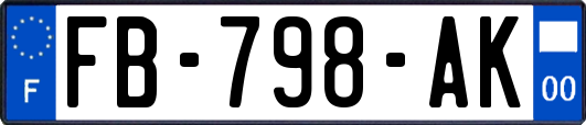 FB-798-AK