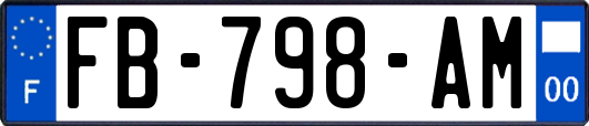 FB-798-AM