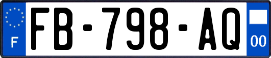 FB-798-AQ