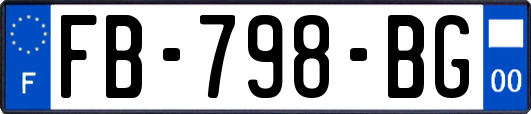 FB-798-BG