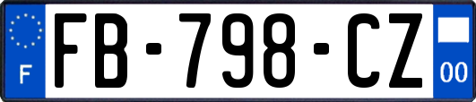 FB-798-CZ