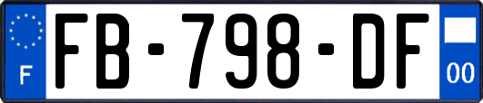 FB-798-DF