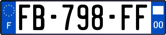 FB-798-FF