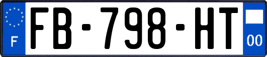 FB-798-HT