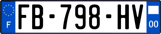 FB-798-HV