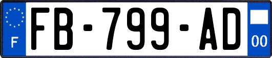 FB-799-AD