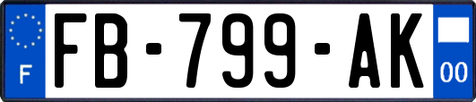 FB-799-AK