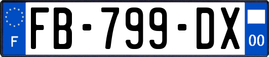 FB-799-DX