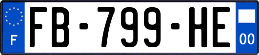 FB-799-HE