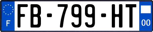 FB-799-HT