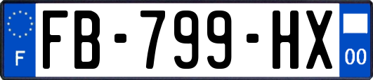 FB-799-HX