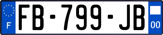 FB-799-JB