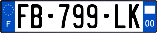 FB-799-LK