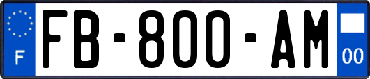 FB-800-AM